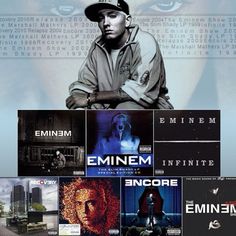 Eminem infinite torrent