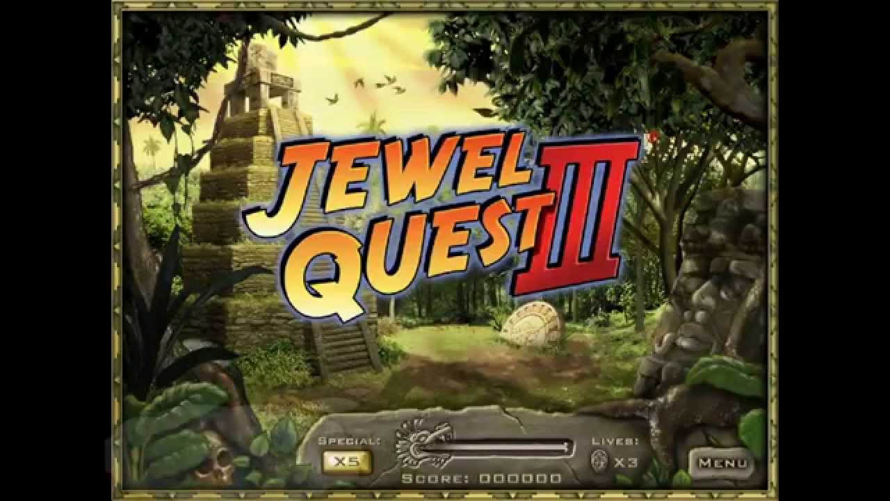 Jewel quest 3